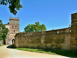 Hrad Bítov (Česká republika)