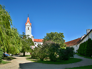 Hrad Bítov (Česká republika)