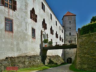 Hrad Bítov (Česká republika)