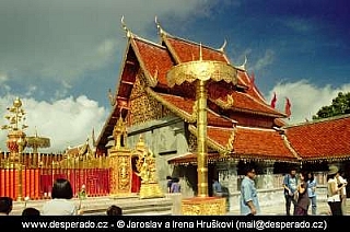 Chiang Mai (Thajsko)