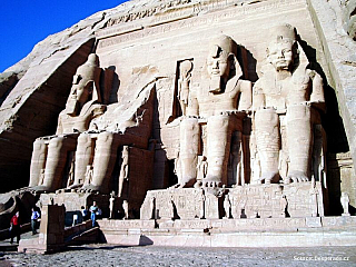 Fotogalerie Abu Simbel