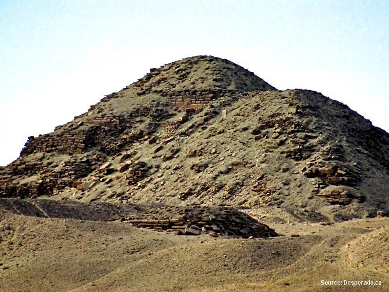 Archeologická lokalita Abusír (Egypt)