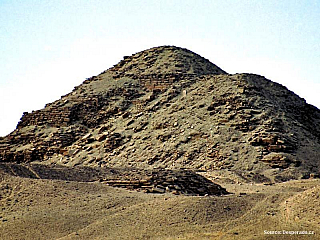 Archeologická lokalita Abusír (Egypt)