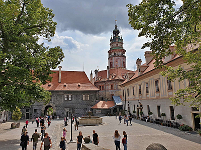 Český Krumlov (Česká republika)