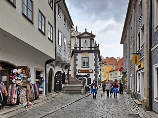 Český Krumlov (Česká republika)