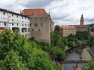 Český Krumlov (Česká republika)