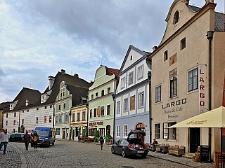 Český Krumlov (Česká republika)