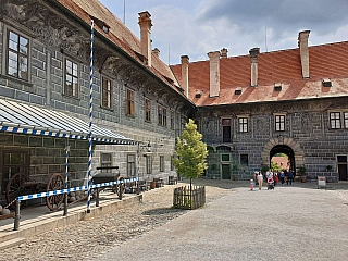 Český Krumlov (Česká republika)