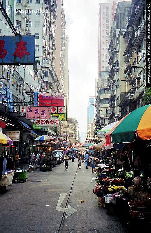 Hongkong (Čína)