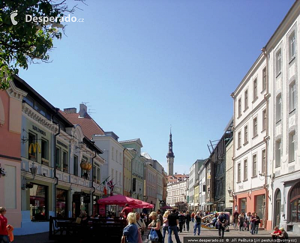 Tallinn (Estonsko)