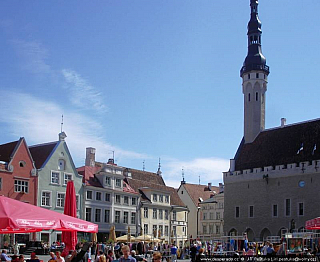 Tallinn (Estonsko)