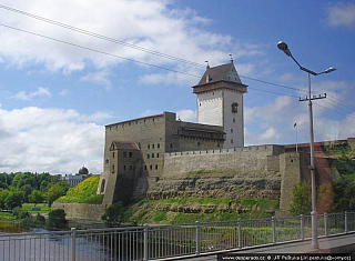 Hrad Narva (Estonsko)