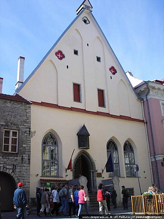 Tallinn (Estonsko)