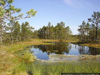 Národní park Lahemaa (Estonsko)