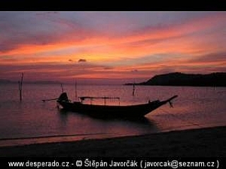 Ostrov Samui (Thajsko)