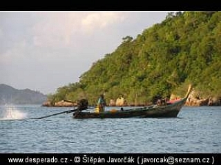 Ostrov Samui (Thajsko)