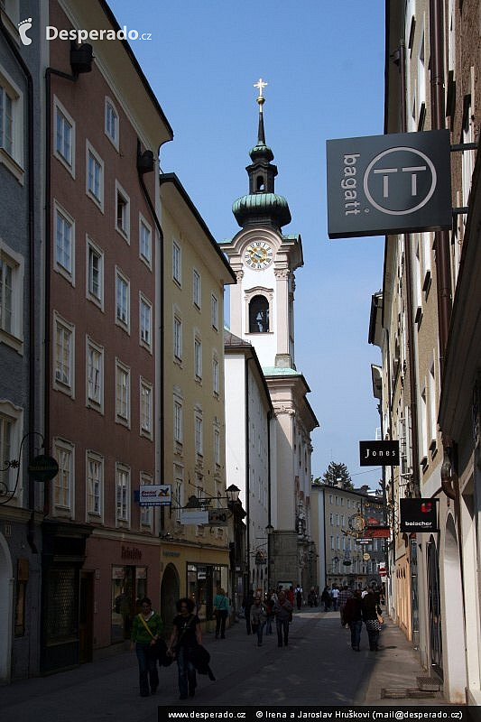Salcburk (Rakousko)