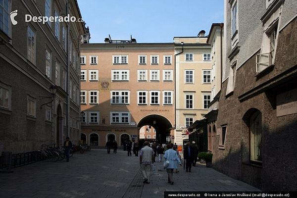 Salcburk (Rakousko)