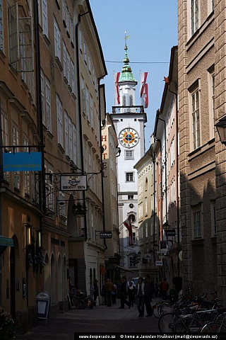 Salcburk (Rakousko)