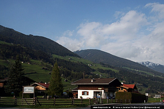 Okolí Salcburku (Rakousko)