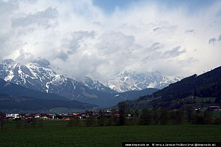 Okolí Salcburku (Rakousko)