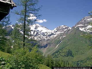 Vysoké Taury - Grossglockner (Rakousko)