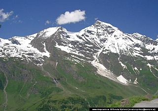Vysoké Taury - Grossglockner (Rakousko)
