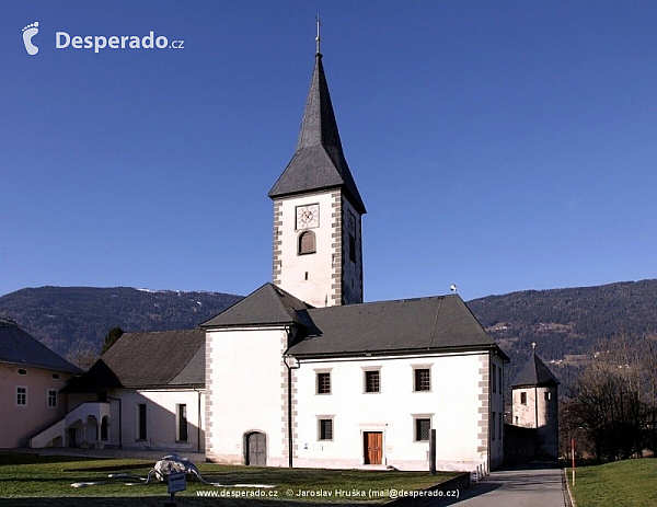 Ossiach (Rakousko)