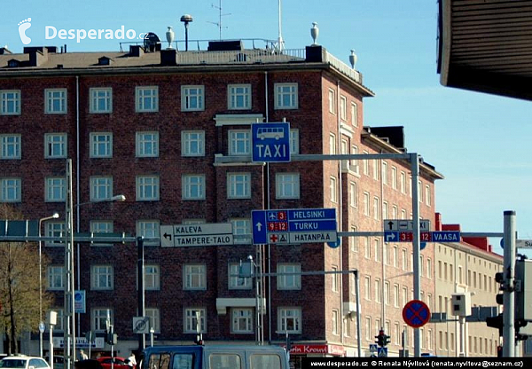 Tampere (Finsko)