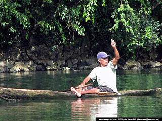 Rio Dulce (Guatemala)