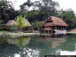 Rio Dulce (Guatemala)